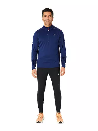 ASICS | Herren Laufshirt Road Winter 1/2 Zip | 